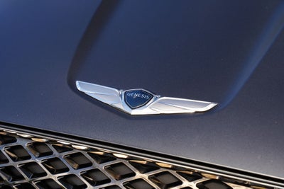 2023 Genesis GV70 2.5T FACTORY FROZEN PAINT!