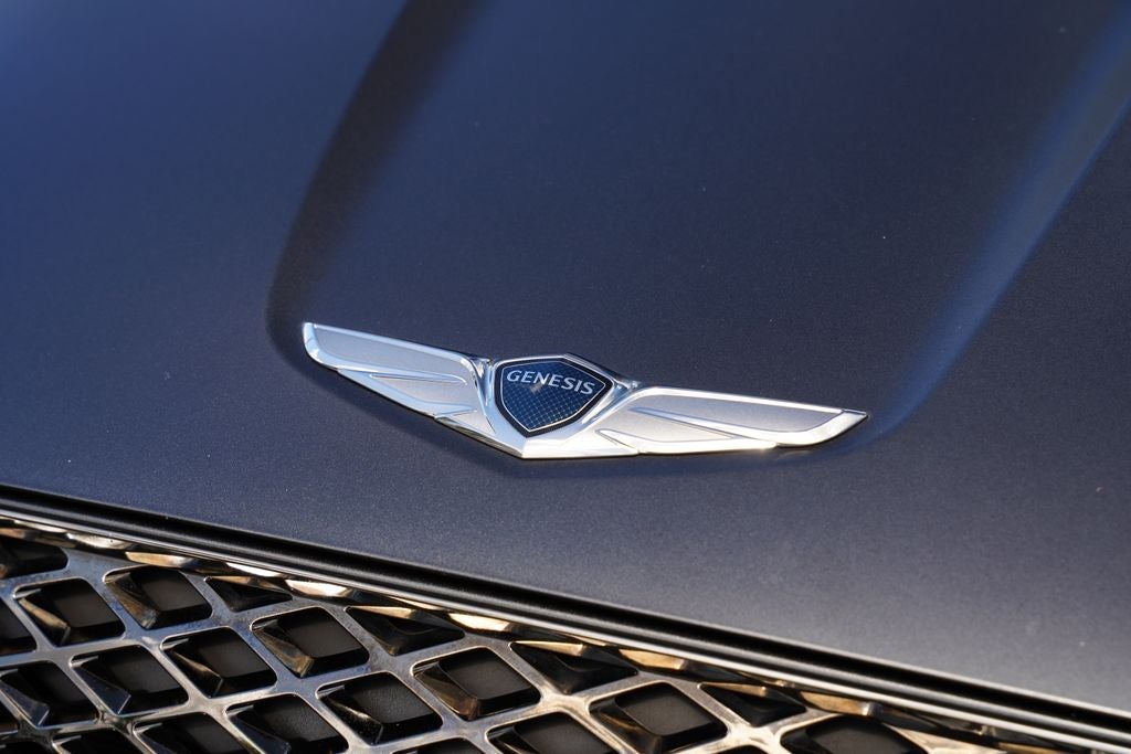 2023 Genesis GV70 2.5T FACTORY FROZEN PAINT!