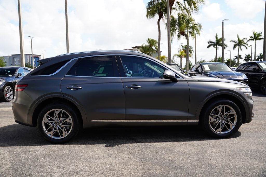 2023 Genesis GV70 2.5T FACTORY FROZEN PAINT!