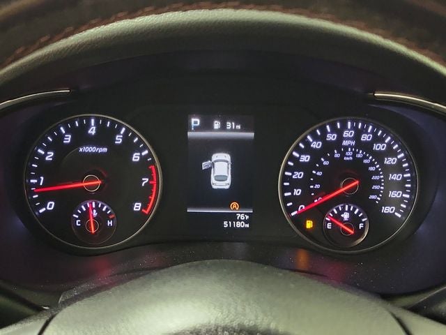 2022 Kia Stinger GT-Line