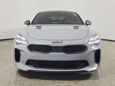 2022 Kia Stinger GT-Line