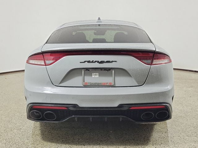 2022 Kia Stinger GT-Line