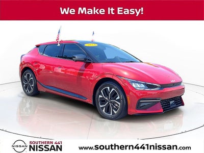 2023 Kia EV6 GT-Line