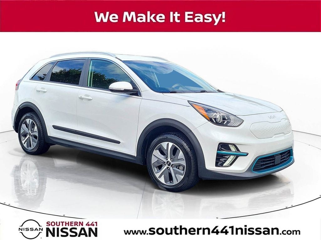 2022 Kia Niro EV EX