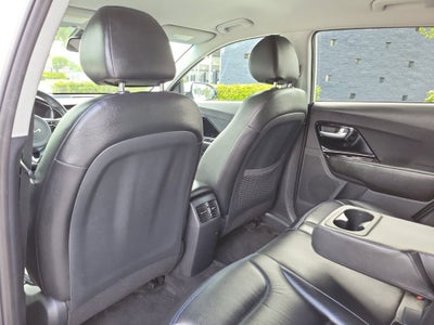 2022 Kia Niro EV EX