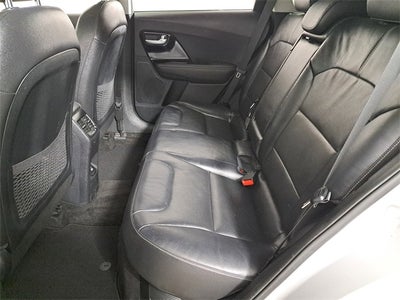 2017 Kia Niro Touring