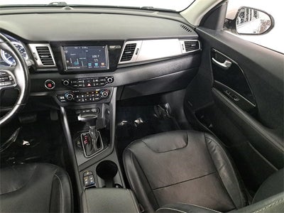 2017 Kia Niro Touring