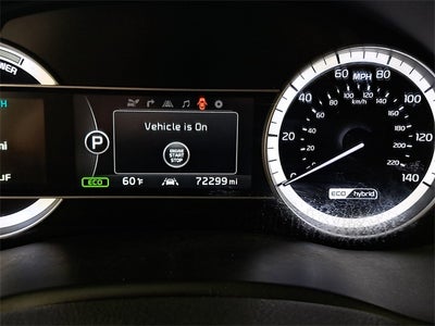 2017 Kia Niro Touring