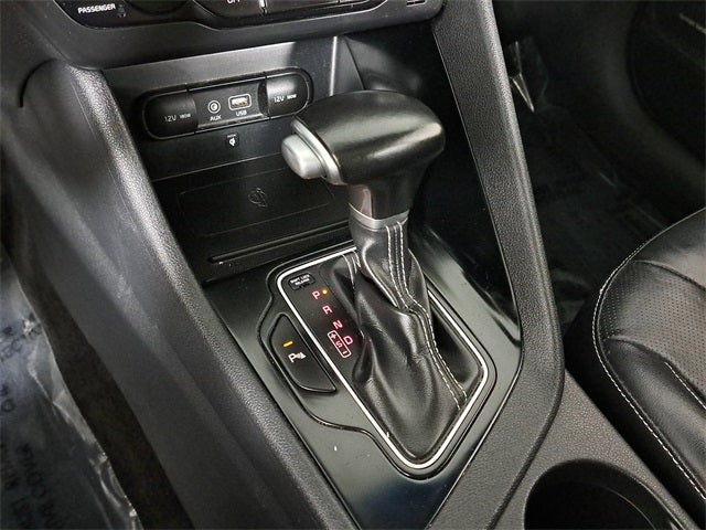 2017 Kia Niro Touring