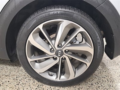 2017 Kia Niro Touring