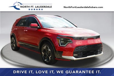 2023 Kia Niro EV Wave