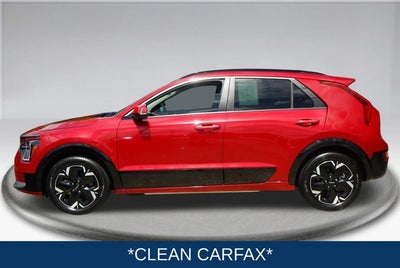 2023 Kia Niro EV Wave