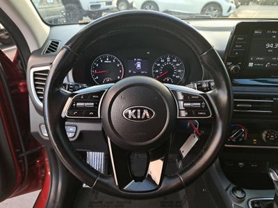 2021 Kia Seltos S