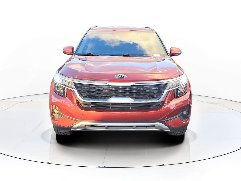 2021 Kia Seltos S