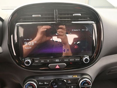 2025 Kia Soul EX