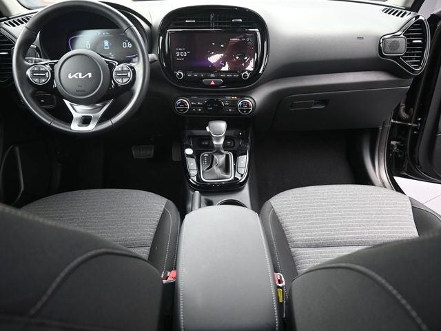 2025 Kia Soul EX