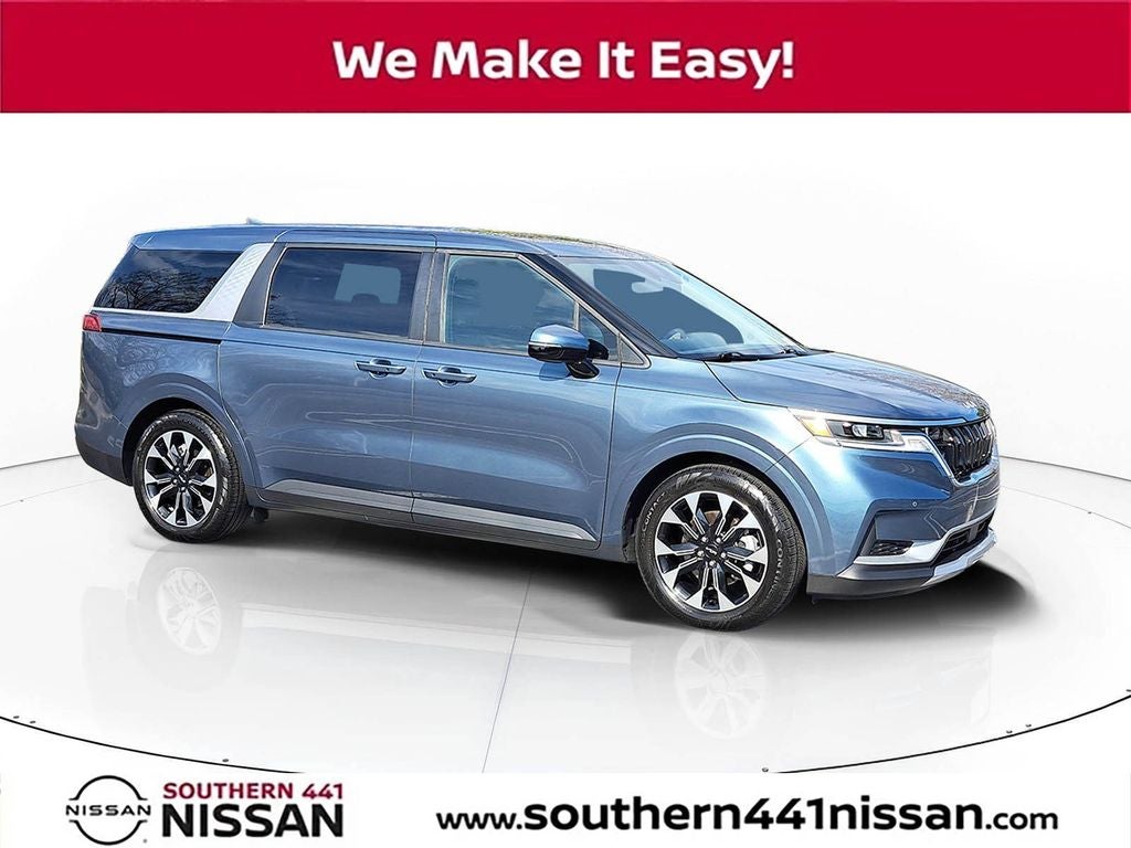 2024 Kia Carnival EX