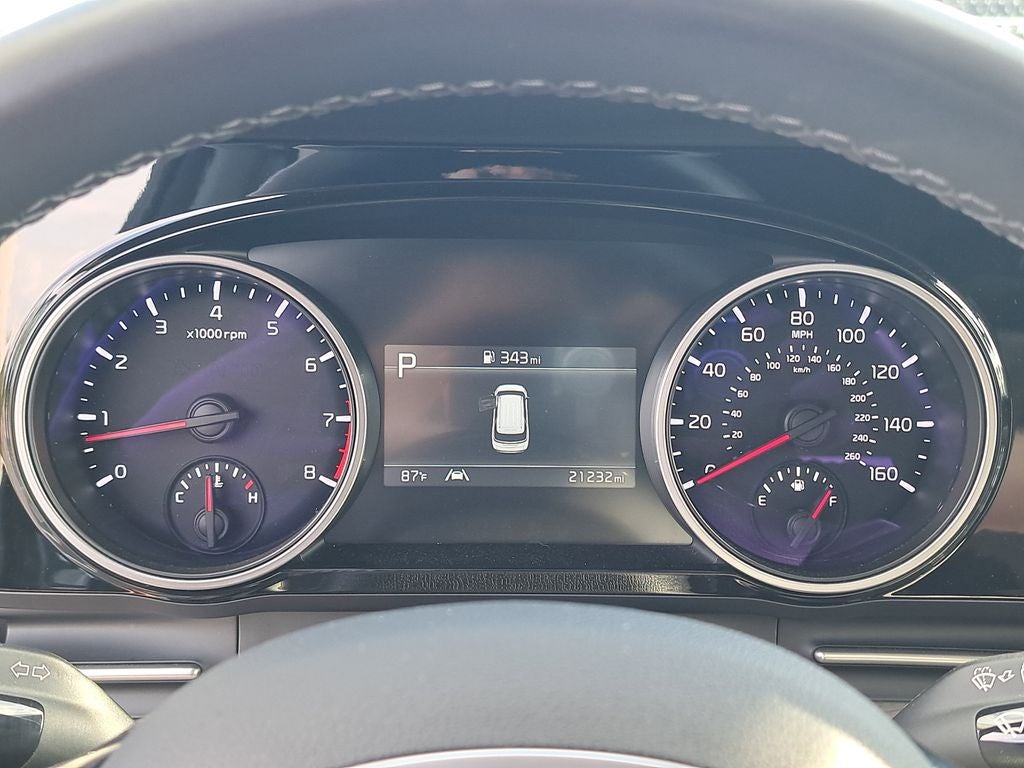 2024 Kia Carnival EX