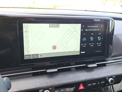 2024 Kia Carnival EX