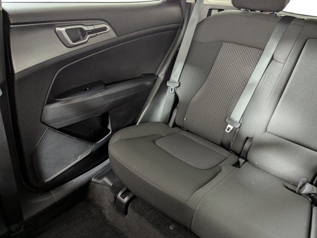 2024 Kia Sportage LX FWD