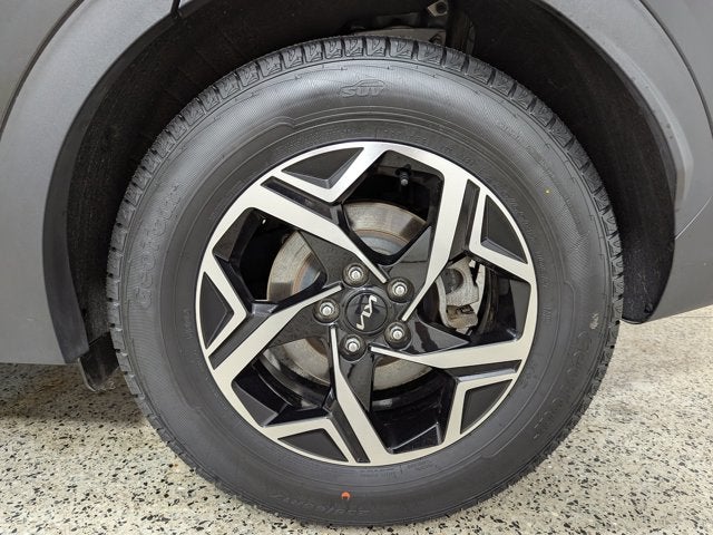 2024 Kia Sportage LX FWD