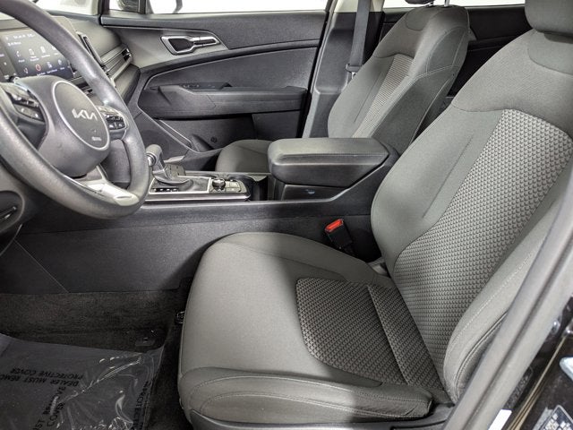 2024 Kia Sportage LX FWD