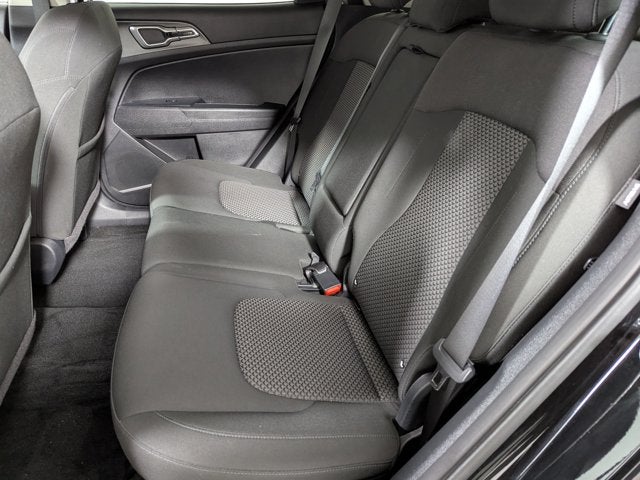 2024 Kia Sportage LX FWD