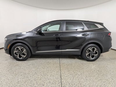2024 Kia Sportage LX FWD