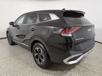 2024 Kia Sportage LX FWD