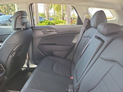 2024 Kia Sportage Hybrid SX-Prestige