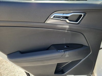 2024 Kia Sportage Hybrid SX-Prestige