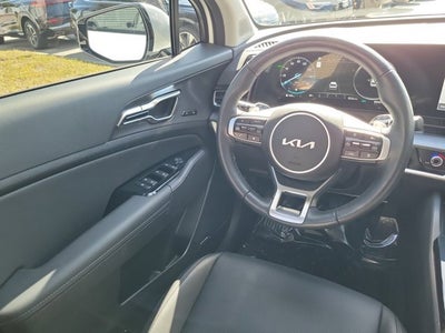 2024 Kia Sportage Hybrid SX-Prestige