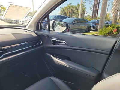 2024 Kia Sportage Hybrid SX-Prestige