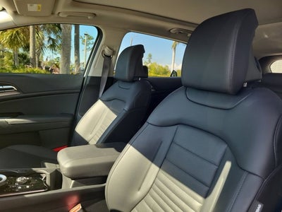 2024 Kia Sportage Hybrid SX-Prestige