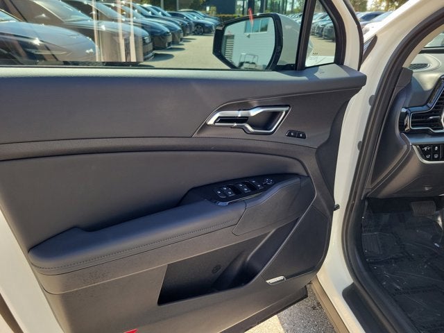 2024 Kia Sportage Hybrid SX-Prestige