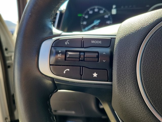 2024 Kia Sportage Hybrid SX-Prestige