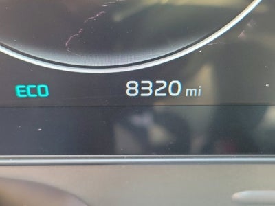 2024 Kia Sportage Hybrid SX-Prestige