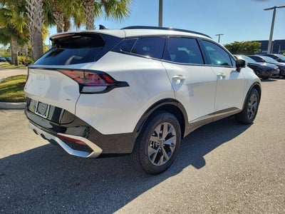 2024 Kia Sportage Hybrid SX-Prestige