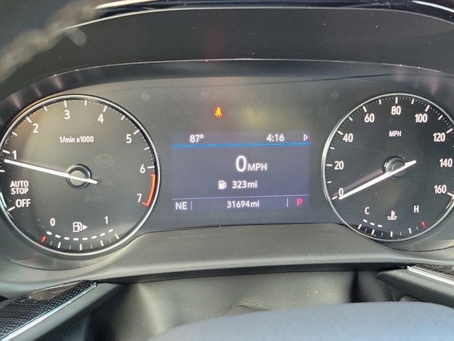 2022 Buick Envision Preferred