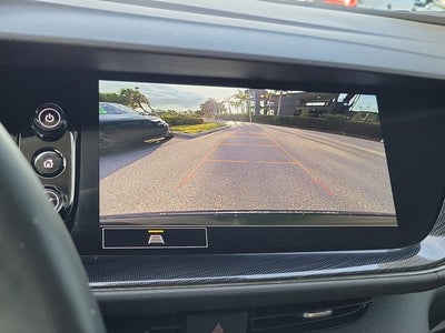 2022 Buick Envision Preferred