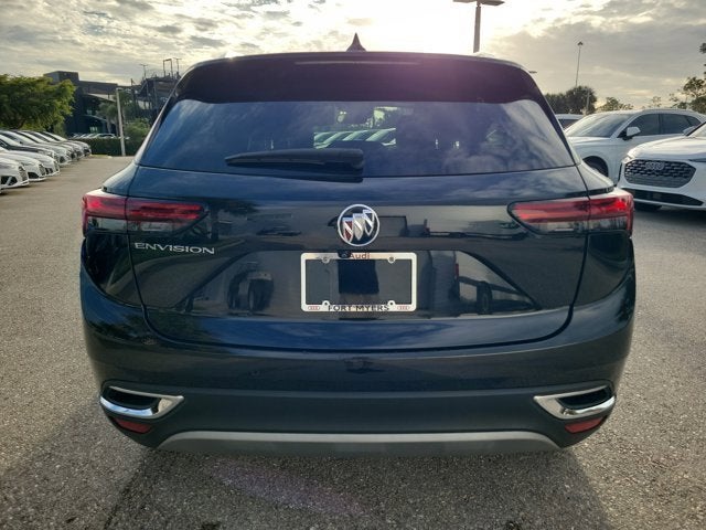 2022 Buick Envision Preferred