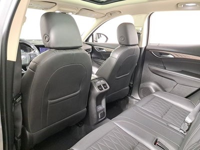 2021 Buick Envision Avenir