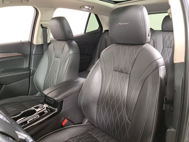 2021 Buick Envision Avenir