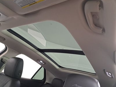 2021 Buick Envision Avenir