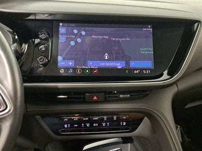 2021 Buick Envision Avenir