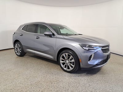 2021 Buick Envision Avenir