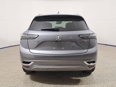 2021 Buick Envision Avenir