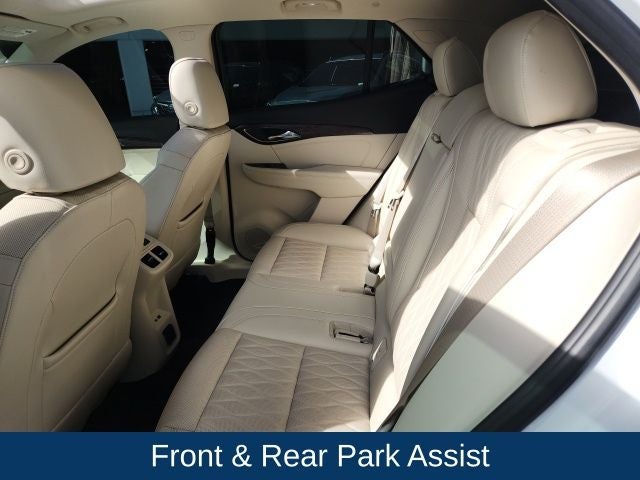 2022 Buick Envision Avenir