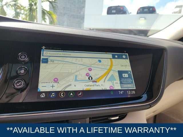 2022 Buick Envision Avenir