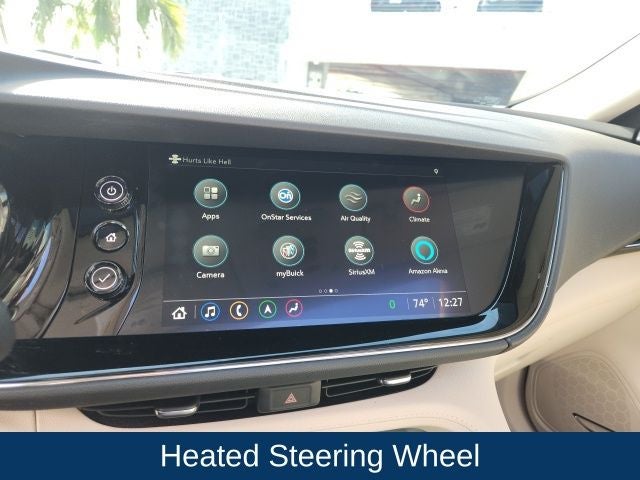 2022 Buick Envision Avenir